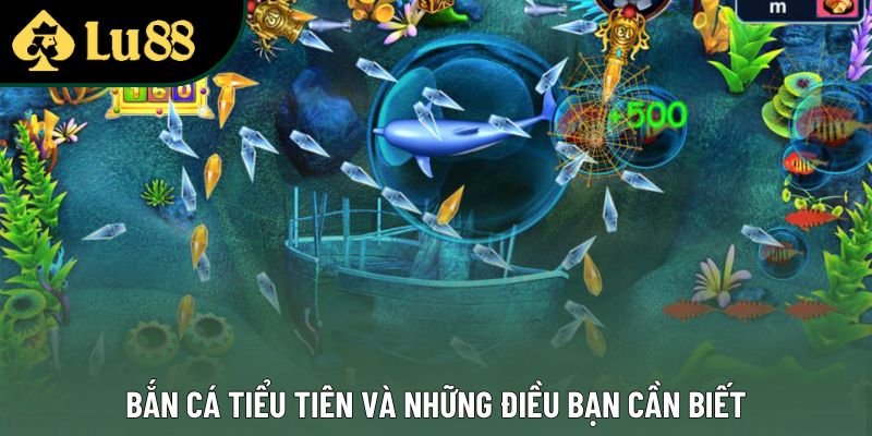 Bắn cá tiểu tiên và những điều bạn cần biết