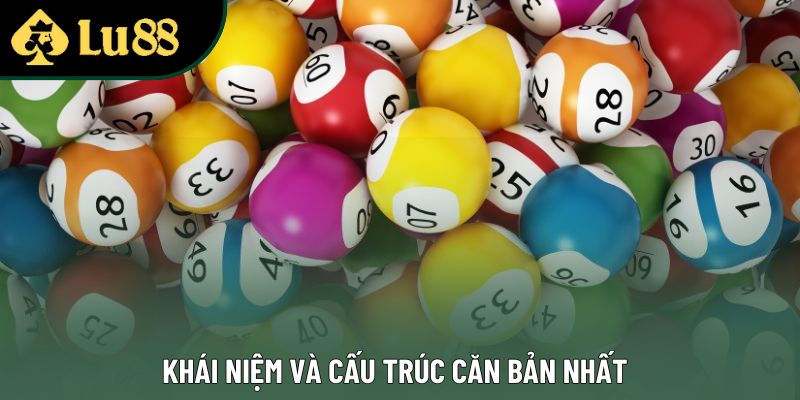 Khái niệm và cấu trúc căn bản nhất