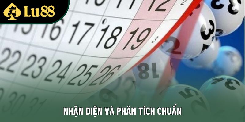 Nhận diện và phân tích chuẩn Nhận diện và phân tích chuẩn